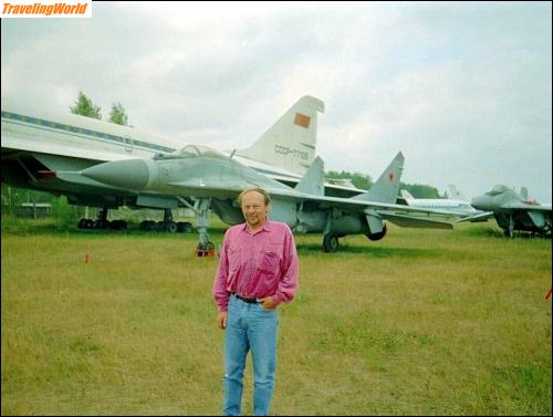 Russland: 02 b5 F-Museum in Monino / 