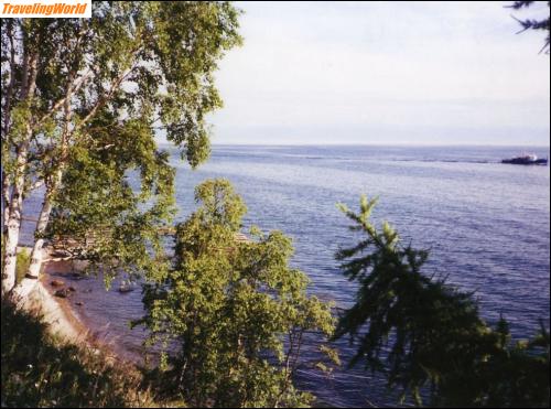 Russland: 03 b8 Baikalsee / 