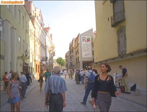Russland: 01 b1 In vilnius / 