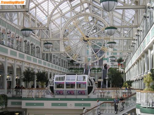 Irland: St. Stephen\'s Green Shopping Centre Dublin / 