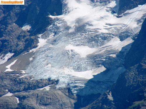 Schweiz: DSC01637 / Aussicht bei der Wanderung