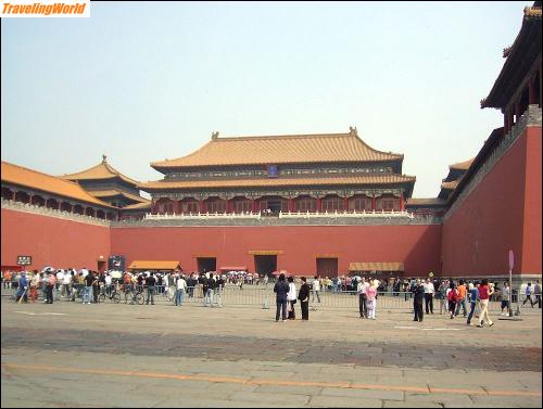 China: 04 b2 Kaiserpalast / 
