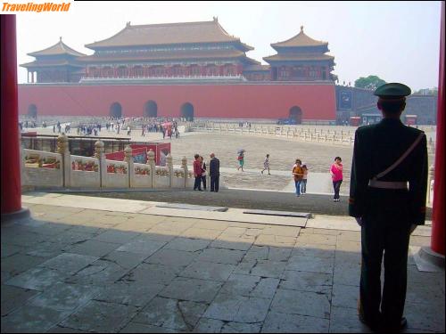 China: 04 b5 Kaiserpalast / 