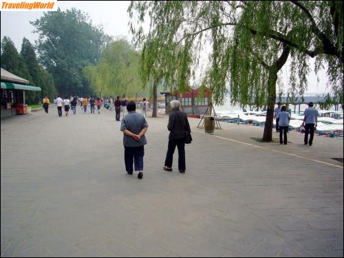 China: 05 a3 Sommerpalast in Peking / 