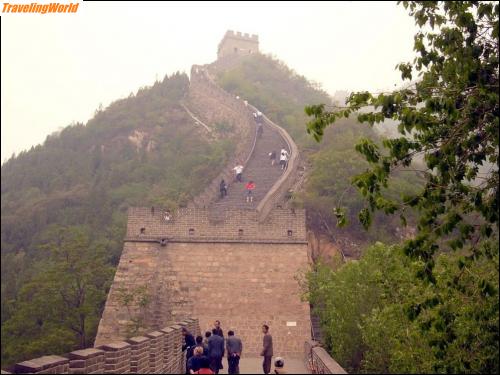 China: 06 a5 Grosse Mauer / 