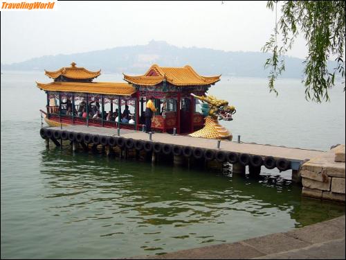 China: 05 a6 Sommerpalast in Peking / 