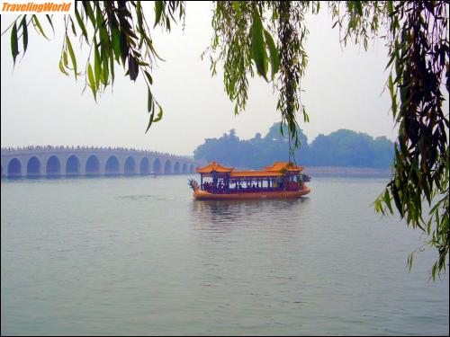China: 05 a7 Sommerpalast in peking / 
