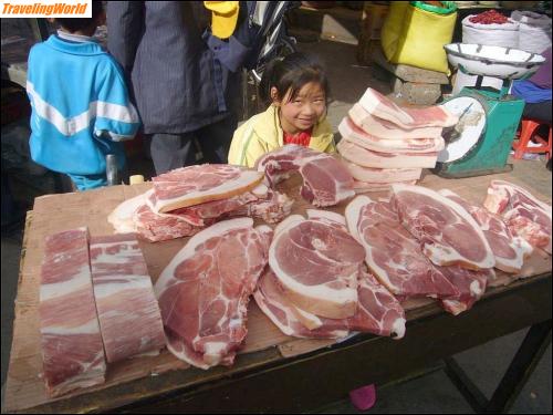 China: 10 n8 In Lhasa / 