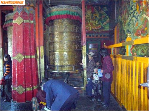 China: 10 e3 Sera Kloster / 