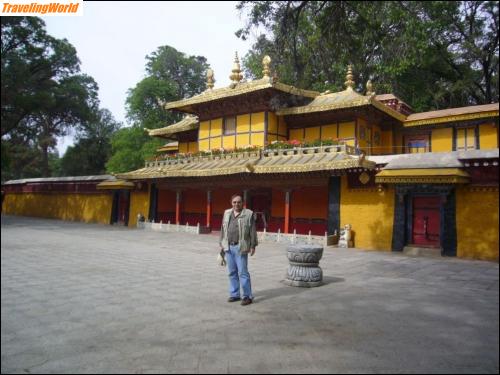 China: 10 e2 Sera Kloster / 