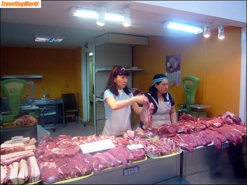 Russland: 04d4 In Irkutsk / 