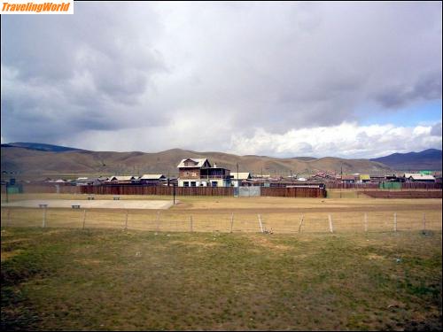 Mongolei: 02c6 In der Mongolei / 