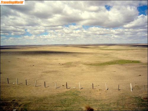 Mongolei: 02b7 In der Mongolei / 