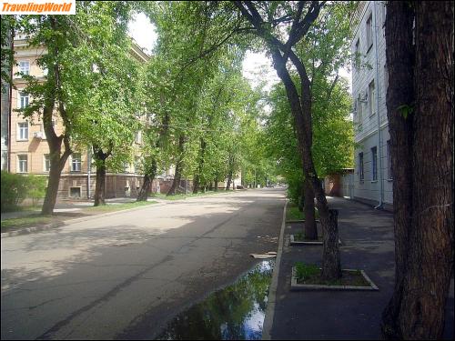 Russland: 04b1 In Irkutsk / 