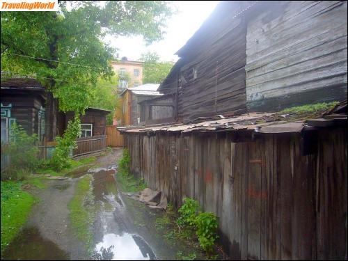 Russland: 04c6 In Irkutsk / 
