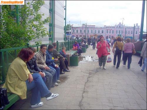 Russland: 04b6 In Irkutsk / 