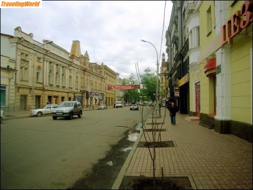 Russland: 04b2  In Irkutsk / 