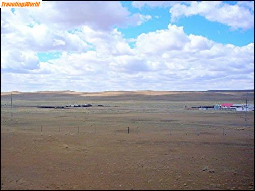 Mongolei: 02c2 In der Mongolei / 