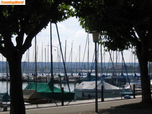 Deutschland: 079 Konstanz / Hafen Konstanz