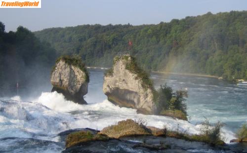 Deutschland: 125 Schaffhausen / Rheinfall