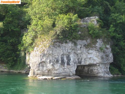Deutschland: 144 Schaffhausen / Rhein