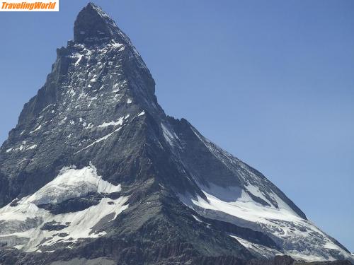Schweiz: Matterhorn / Matterhorn