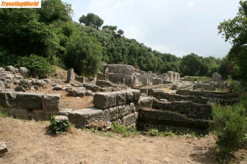 Albanien: Butrint-3 / Butrint