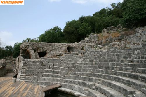 Albanien: Butrint-11 / 