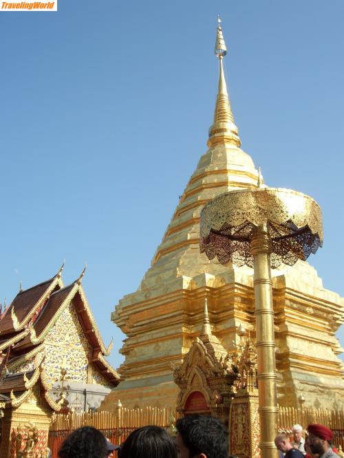 Thailand: CIMG1746 / Doi Suhothep