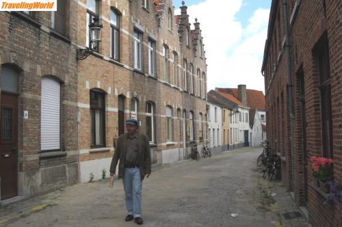 Belgien: 005r9. Jerzy.sa3 in Brügge / 