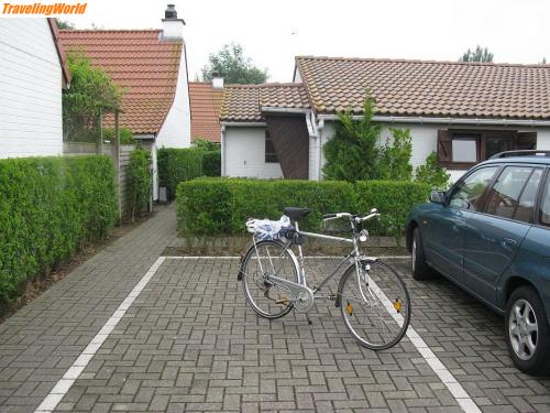 Belgien: 002a De Haan / 