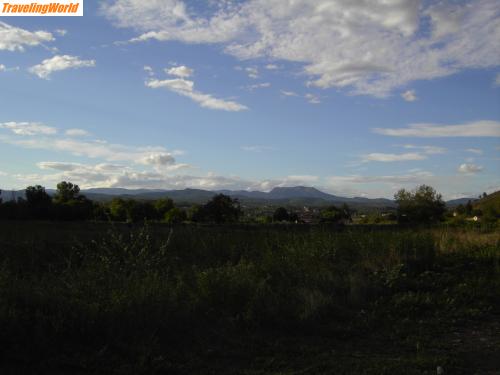 Frankreich: PICT0844 / Vor dem Gewitter