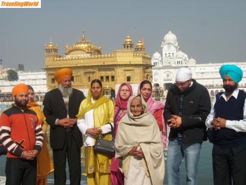Indien: india 149 / Meine Familie und ich