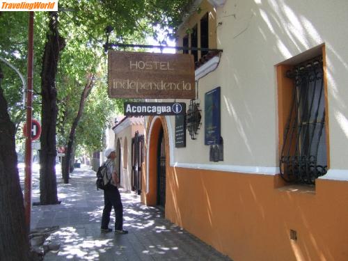 Argentinien: Mendoza / Mendoza