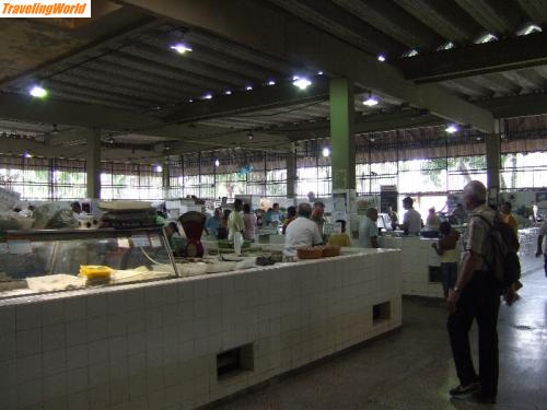Argentinien: Fischmarkt in Paranagua / Fischmarkt in Paranagua