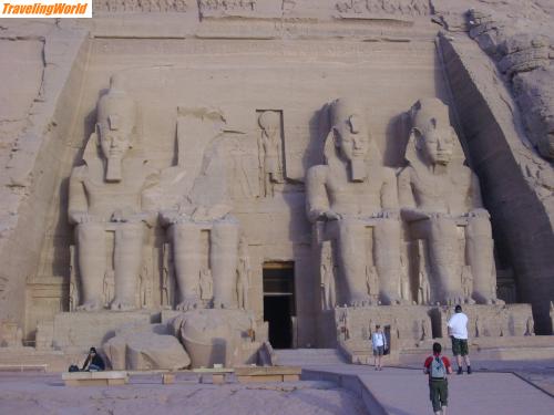 gypten: SL700437 / Abu Simbel