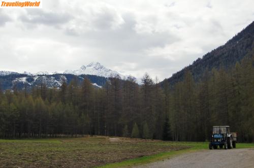 sterreich: Holzleiten-Urlaub-Schwangerschaft16 / Spazierwege