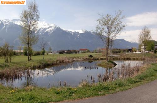 Österreich: Golfplatz-Mieming-Urlaub-Holzleiten / Golfplatz Mieming