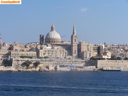 Malta: Sprachreise Malta 2009_0007 / 