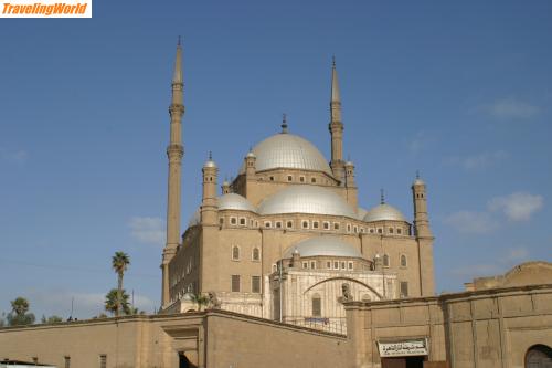 gypten: IMG_4987 / Alabastermoschee in Kairo