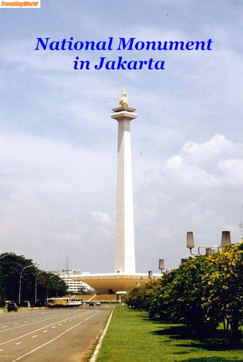 Indonesien: Bild 010 / Jakarta
