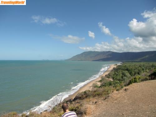 Australien: Straende noerdlich von Cairns / Strand noerdlich von Cairns