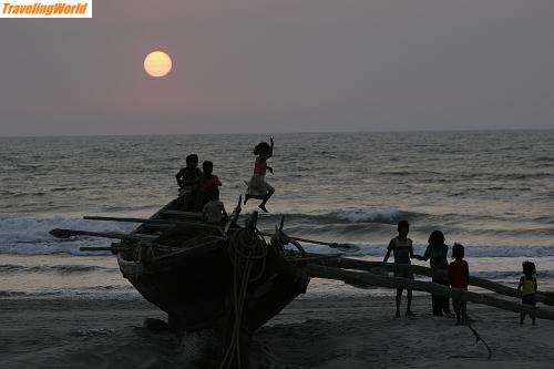 Indien: Goa-childrenkl / 