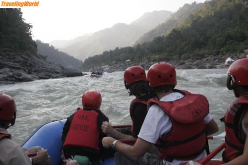 Indien: Ganges-107_kl / 