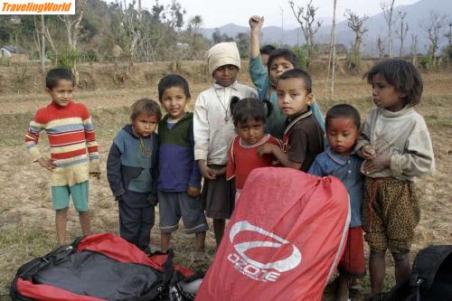 Nepal: Bandipur-kl 130 / 