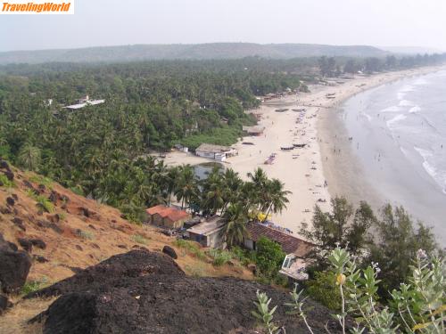 Indien: P1030142 / Goa