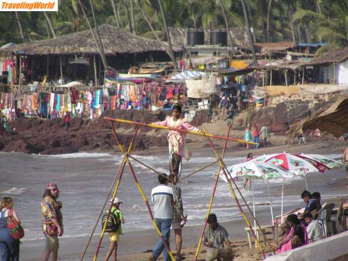 Indien: P1040211 / Jeder zeigt was er kann.