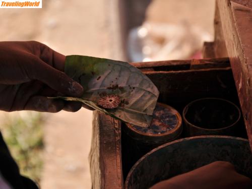 Thailand: reiseabenteuer burma - 8 / 
