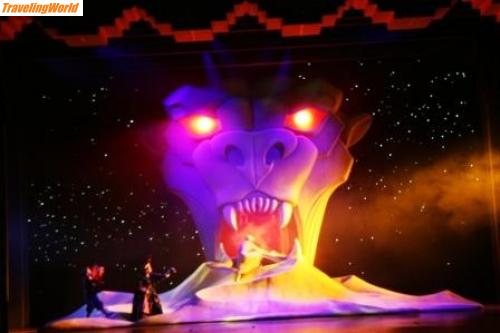 USA: Musical Aladin / 