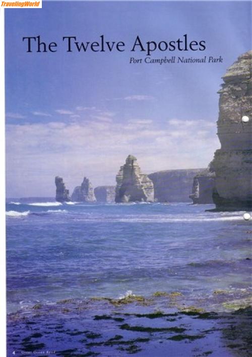 Australien: 12Apostel / die 12 Apostel Oceanroad Victoria